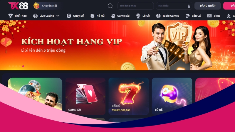 Giới thiệu nhà cái TX88 Giới thiệu nhà cái TX88
