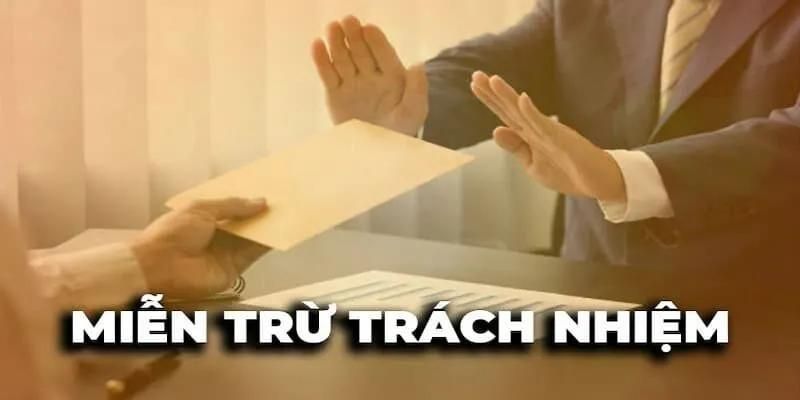 Miễn Trừ Trách Nhiệm Tại Tx88 – Quy Định Quan Trọng Cần Biết 1 Miễn Trừ Trách Nhiệm Tại Tx88