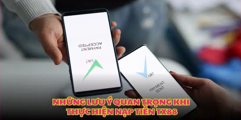 Hướng Dẫn Nạp Tiền TX88 Chi Tiết Nhanh Chóng Và An Toàn 3 Nạp Tiền TX88