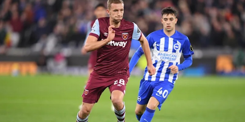 Kèo Sớm Trận Brighton vs West Ham