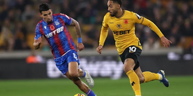 Kèo Nhà Cái Trận Crystal Palace vs Wolverhampton Wanderers: Phân Tích Chi Tiết 3 Crystal Palace vs Wolverhampton Wanderers
