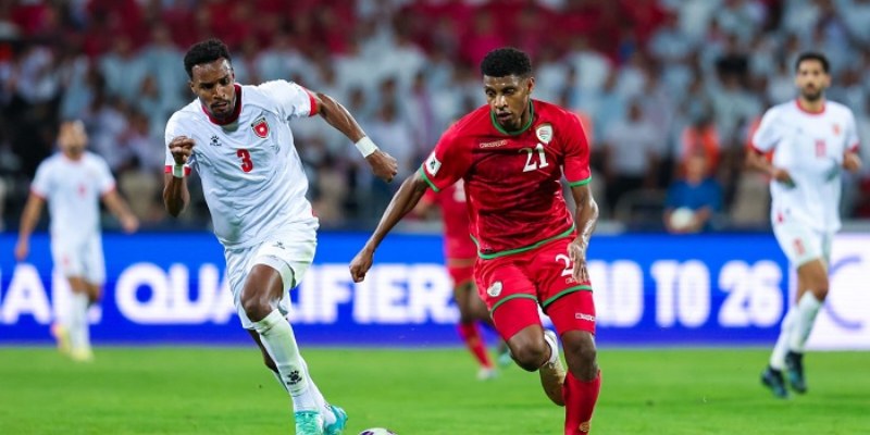 Chốt Kèo Thơm Trận Oman Vs Jordan Vòng Loại World Cup 2026 Ngày 5/6 1 Oman Vs Jordan